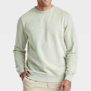 Goodfellow & Co Men's Crewneck Sweatshirt - Medium NWT